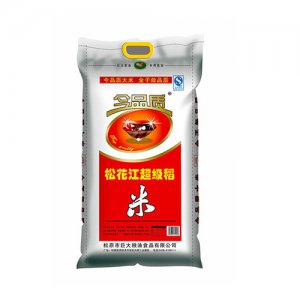 今品質(zhì)松花江超級稻25kg