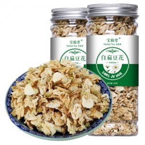 寶椿堂白扁豆花40g