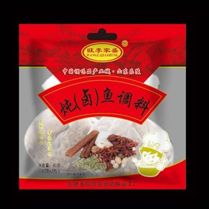 旺李家盛燉魚調料40g