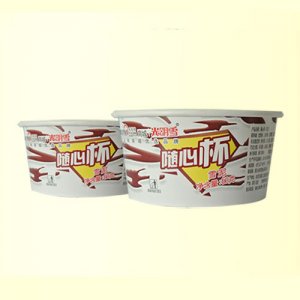 光明雪隨心杯雪糕