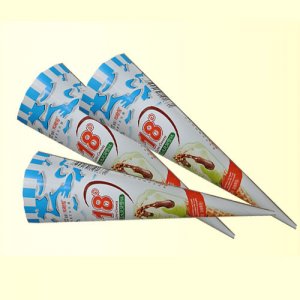 光明雪甜筒18°哈密瓜味