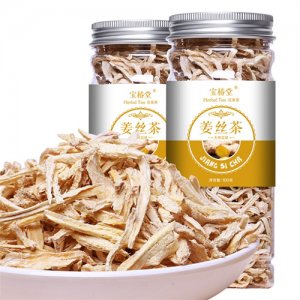 寶椿堂姜絲茶100g