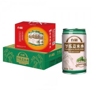 臺福冬瓜薏米水（箱）