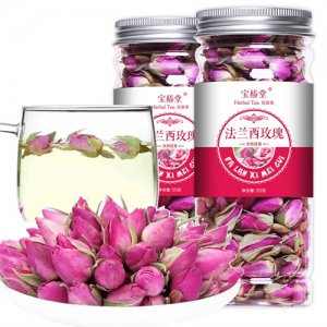 寶椿堂法蘭西玫瑰花茶55g