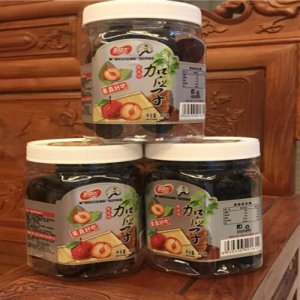 金益達果真好吃加應子