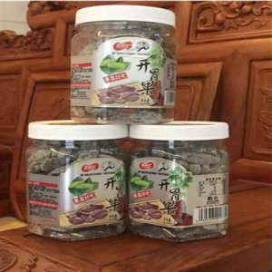 金益達果真好吃開胃果