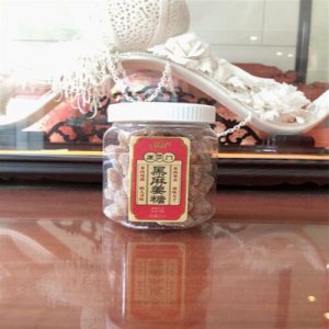 金益達忘不了小瓶黑麻姜糖