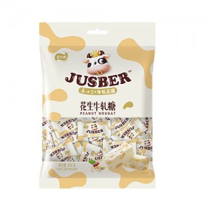 嘉士柏500g花生牛軋糖