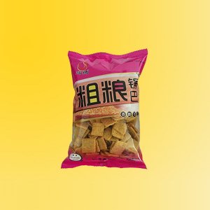 運德粗糧鍋巴牛肉味118g