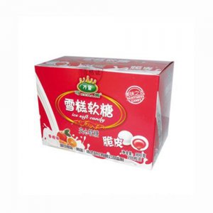 裕泰隆雪糕脆皮夾心軟糖香橙味800g