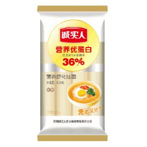 誠實人營養(yǎng)舒化掛面500克