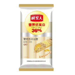 誠實人營養(yǎng)五谷掛面400克