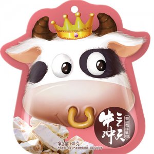 嘉士柏32g蔓越莓牛軋糖