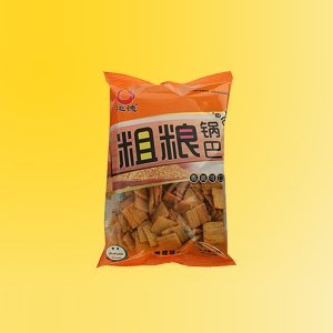 運德粗糧鍋巴香辣味118g