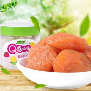 鮮引力Q感地帶紅杏果干