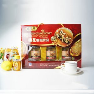 惠生堂槐花蜂蜜禮盒1388g