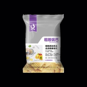 運德粗糧鍋巴川香麻辣味袋裝