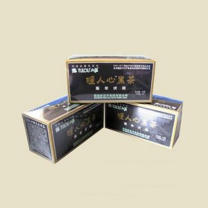 好日子暖心人黑茶