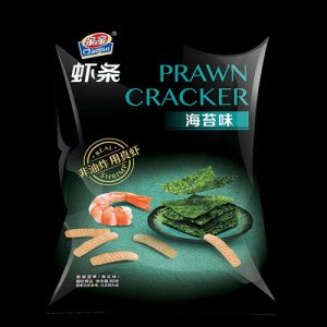 親親經典蝦條海苔味