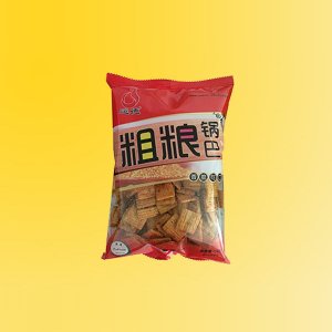 運德粗糧鍋巴麻辣味118g