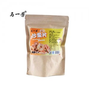 馬一芳沙果片