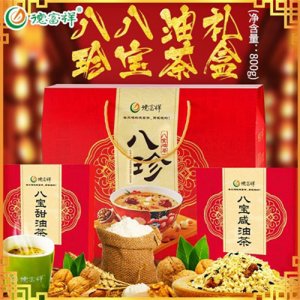 德富祥八珍八寶油茶禮盒