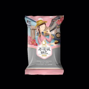 運德老運城鍋巴麻辣味袋裝