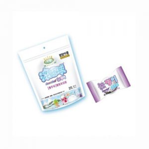 裕泰隆香芋味脆殼夾餡糖200g