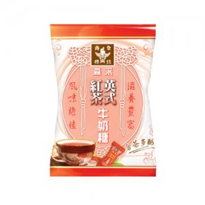 森永茶香牛奶糖(英式紅茶)