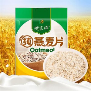 德富祥原味純燕麥片380g