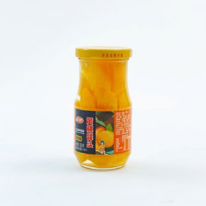 武懷桃罐頭256克