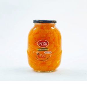 武懷橘子罐頭718克