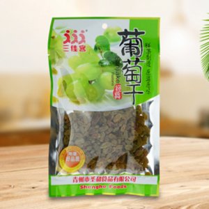 三佳客葡萄干