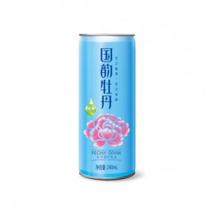國韻牡丹系列飲品240ml