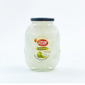 武懷椰果罐頭718克