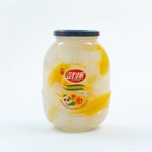 武懷雜罐頭718克