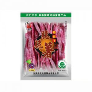 河豐源散裝紫薯條