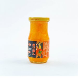 武懷橘子罐頭256克