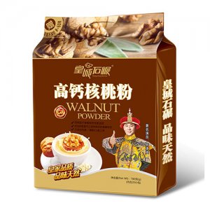 皇城石碾高鈣核桃粉780克