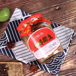 黃河島香酥鱈魚罐頭416g