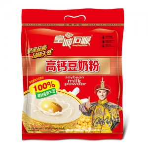皇城石碾克高鈣豆奶粉630克