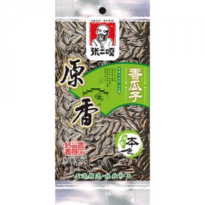 張二嘎原香瓜子210g