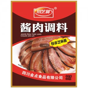 川芝林醬肉調料300g