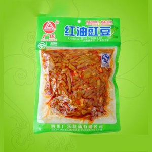 廣樂紅油豇豆227g