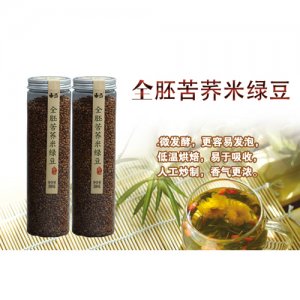 佟名阡禾全胚苦蕎米綠豆