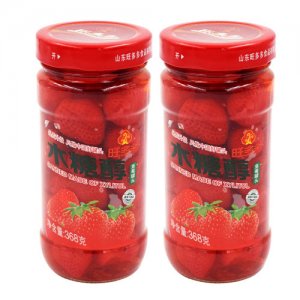 旺多多木糖醇（草莓罐頭）368g