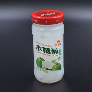 旺多多木糖醇（椰果罐頭）368g