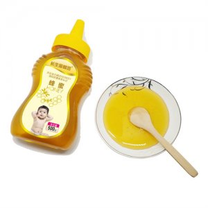 長生蜂蜜園蜂蜜瓶裝500g