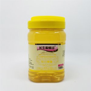 長生蜂蜜園菊花蜂蜜1000g