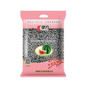 樂方奶油味西瓜子5斤